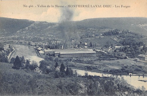 Cpa montherme laval dieu - montherme, /