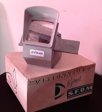 RARE VISIONNEUSE SFOM BI FORMAT ANNEES 60