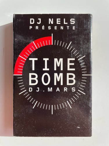 Mixtape promo time bomb - mixtape,