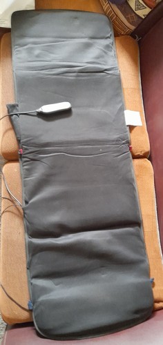 Tapis massage sonore - massage,
