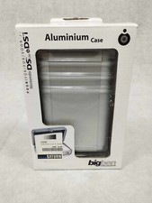 Pochette officiel Gris aluminium Neuf Nintendo DS DSI 3DS