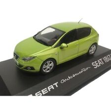 #12 Seat Ibiza Couleur Citrus