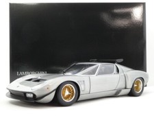 Kyosho lamborghini miura svr - lamborghini,