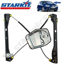 Mécanisme lève-vitre avant