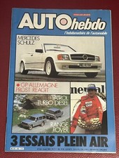 AUTO HEBDO AutoHebdo 432 du 2