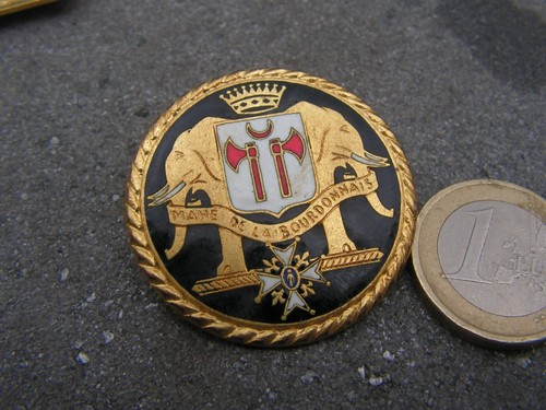 Insigne marine ancien - ,