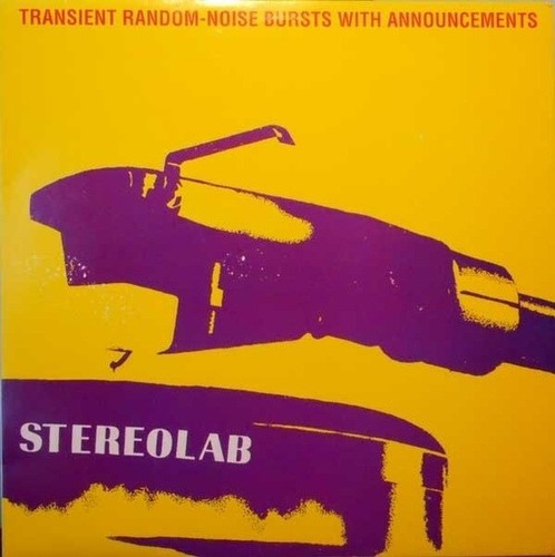 2xlp stereolab transient - 2xlp,