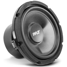 1 PYLE PLMW83 Caisson de Basse De 20 CM 100 Watts RMS Svc Portes Voiture Car