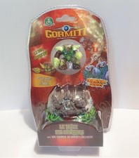 Gormiti PICK + son trône