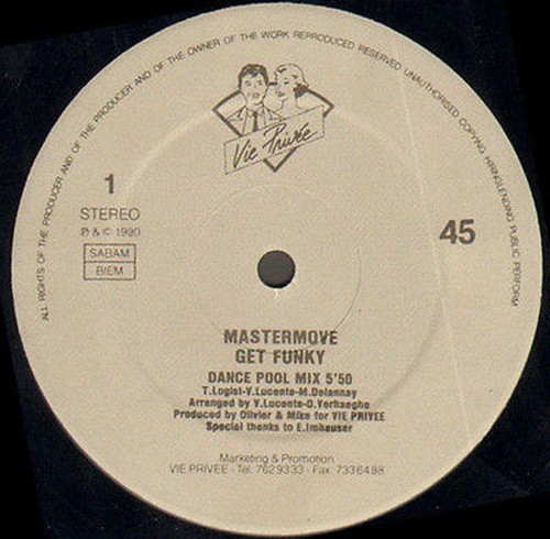 Mastermove get funky dance - funky, (dance