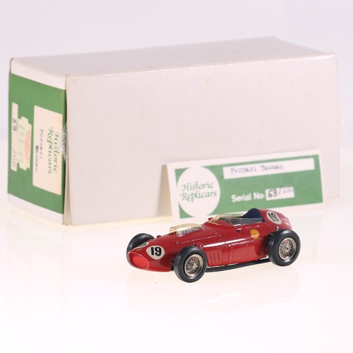 Historic replicars ferrari 246 - historic,