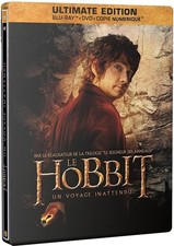 Dvd Le Hobbit : Un Voyage