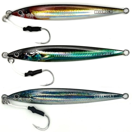 Bell rock lures the blade - lures,