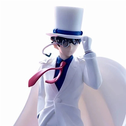 Détective conan figurine - conan,