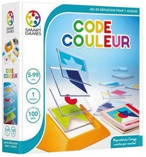 Jeux Smart Games - Code