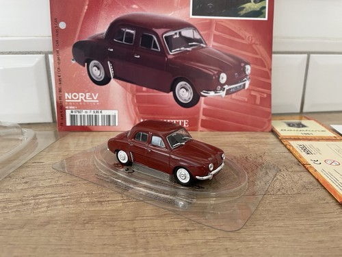 Voiture miniature renault - miniature, 1/43