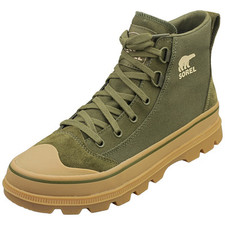 Bottines décontractées Scout N About Mid - Vert homme Sorel