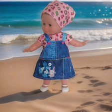 Vêtements De poupée corolle