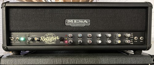 Mesa boogie trem - boogie, dual