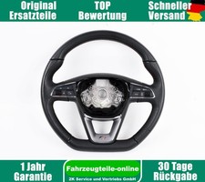 Volant En Cuir Seat Ibiza V FR