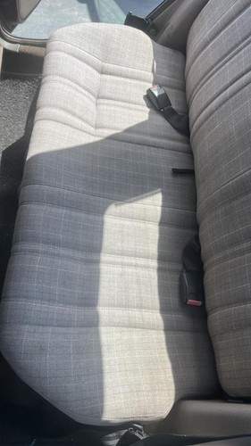 Banquette arriere peugeot 205 - banquette,