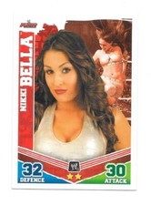 Carte catch Slam Attax Mayen