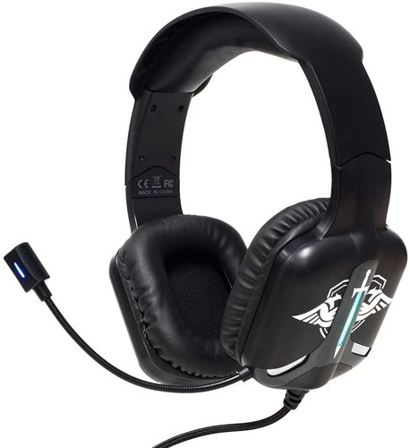 Casque jeu professionnel - de,