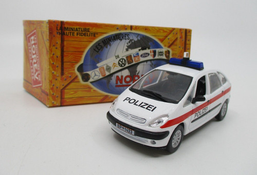 Ta804 norev hachette police - ta804,