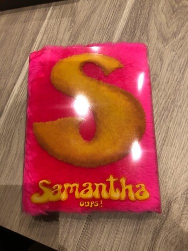 Samantha oups coffret 5 - samantha,