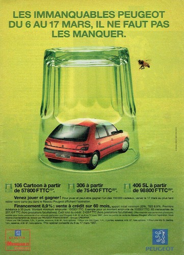 Publicité advertising 920 - publicité,