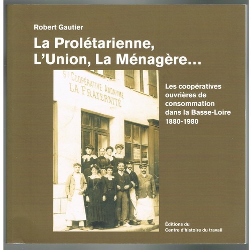 Prolétarienne union la - la, prolÉtarienne,
