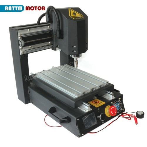 Axis 2030 cnc router - 【fr】3,