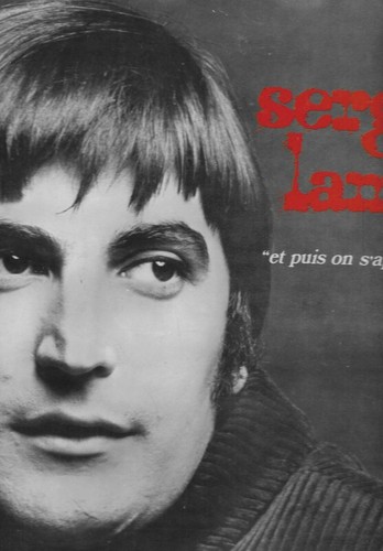 Disque vinyles tours serge - disque,