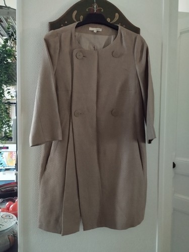 Beau manteau - 36,