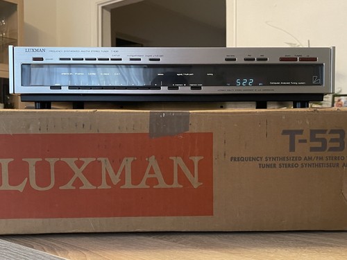 Luxman 530 vintage - , t