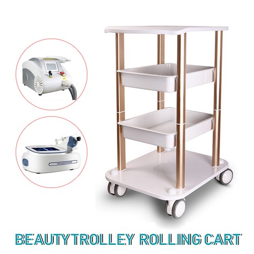 New trolley stand - trolley, assembled