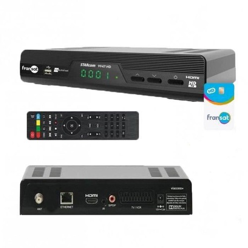 Optex recepteur fransat - optex,