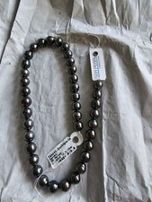 Collier perles baroques tahiti - perles,