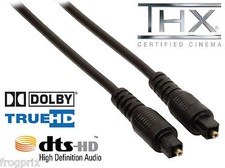 CABLE AUDIO OPTIQUE NUMERIQUE