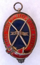 Médaille Bijou Maçonnique en