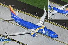 B737-800W SOUTHWEST AIRLINES