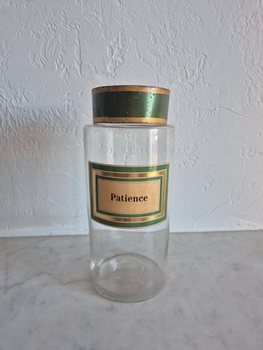 Ancien pot bocal - ancien, /