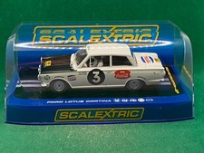 ORIGINAL SCALEXTRIC FORD LOTUS