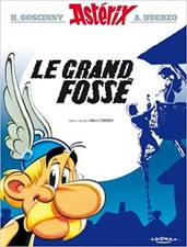 Livre Une Aventure d Asterix