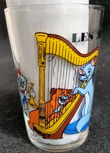 Verre moutarde les - à,