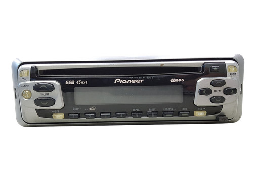 Radio mp3 pioneer deh - radio,