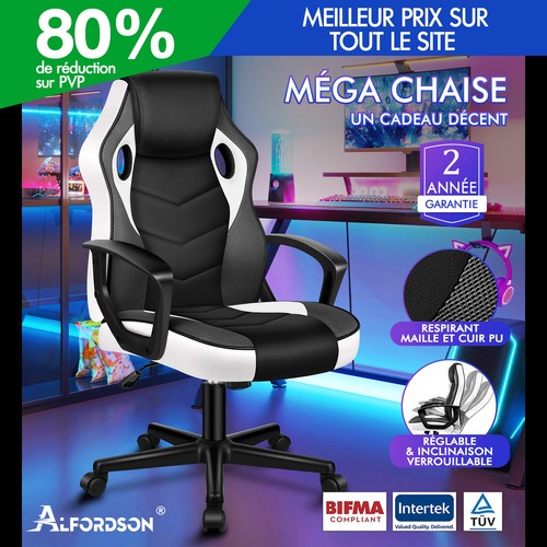 Alfordson fauteuil jeu - fauteuil, de