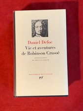 PLEIADE - DANIEL DEFOE - VIE