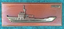 Plaque Demi coque BATRAL