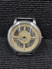 Montre à remontage